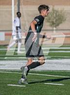 Photo from the gallery "Palo Verde @ Gilbert Christian (AIA 3A Quarterfinal)"
