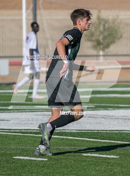 Thumbnail 2 in Palo Verde @ Gilbert Christian (AIA 3A Quarterfinal) photogallery.