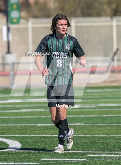 Thumbnail 3 in Palo Verde @ Gilbert Christian (AIA 3A Quarterfinal) photogallery.