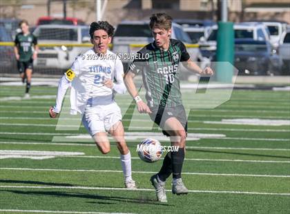Thumbnail 1 in Palo Verde @ Gilbert Christian (AIA 3A Quarterfinal) photogallery.