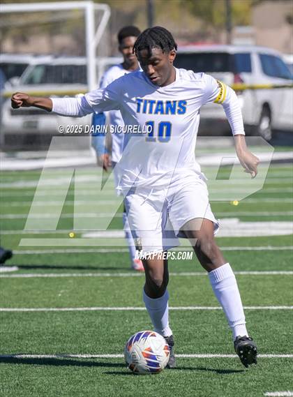 Thumbnail 1 in Palo Verde @ Gilbert Christian (AIA 3A Quarterfinal) photogallery.
