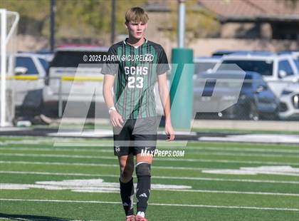 Thumbnail 3 in Palo Verde @ Gilbert Christian (AIA 3A Quarterfinal) photogallery.