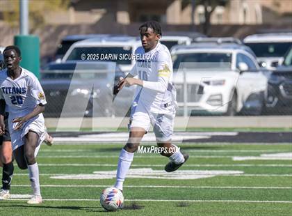Thumbnail 1 in Palo Verde @ Gilbert Christian (AIA 3A Quarterfinal) photogallery.