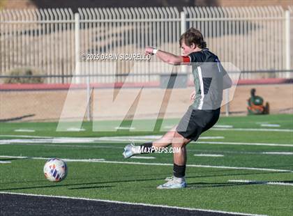 Thumbnail 3 in Palo Verde @ Gilbert Christian (AIA 3A Quarterfinal) photogallery.