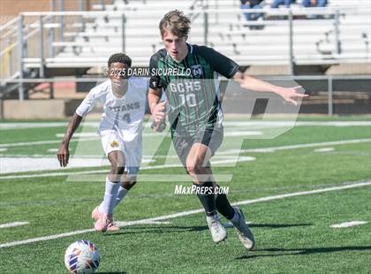 Thumbnail 2 in Palo Verde @ Gilbert Christian (AIA 3A Quarterfinal) photogallery.