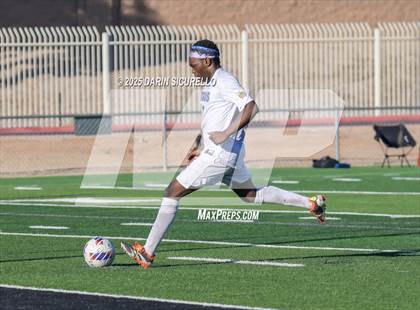 Thumbnail 3 in Palo Verde @ Gilbert Christian (AIA 3A Quarterfinal) photogallery.