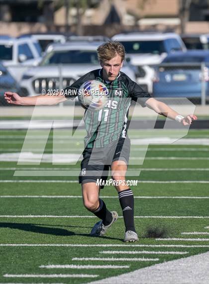Thumbnail 1 in Palo Verde @ Gilbert Christian (AIA 3A Quarterfinal) photogallery.