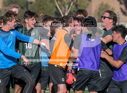 Thumbnail 1 in Palo Verde @ Gilbert Christian (AIA 3A Quarterfinal) photogallery.