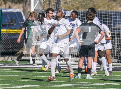 Thumbnail 3 in Palo Verde @ Gilbert Christian (AIA 3A Quarterfinal) photogallery.
