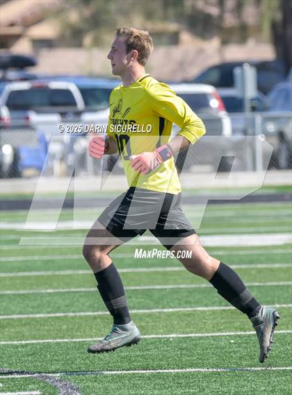 Thumbnail 1 in Palo Verde @ Gilbert Christian (AIA 3A Quarterfinal) photogallery.