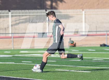 Thumbnail 3 in Palo Verde @ Gilbert Christian (AIA 3A Quarterfinal) photogallery.