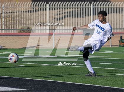 Thumbnail 3 in Palo Verde @ Gilbert Christian (AIA 3A Quarterfinal) photogallery.