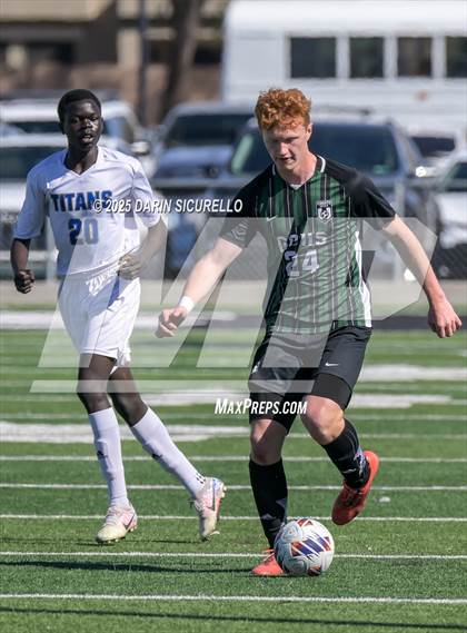 Thumbnail 1 in Palo Verde @ Gilbert Christian (AIA 3A Quarterfinal) photogallery.
