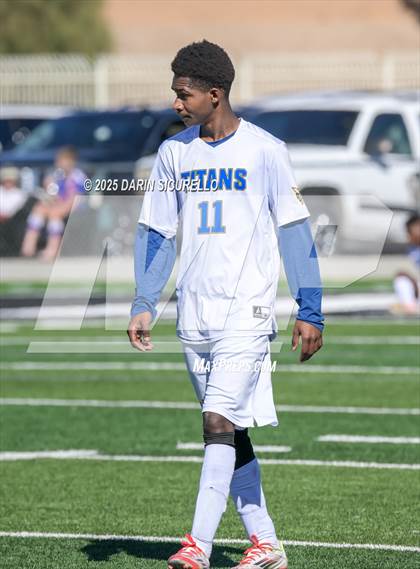 Thumbnail 3 in Palo Verde @ Gilbert Christian (AIA 3A Quarterfinal) photogallery.