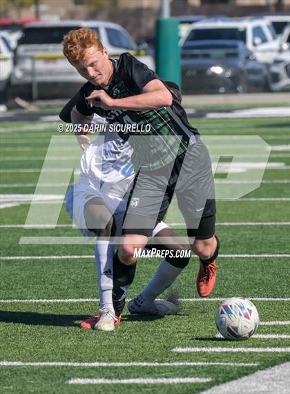 Thumbnail 1 in Palo Verde @ Gilbert Christian (AIA 3A Quarterfinal) photogallery.
