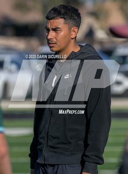 Thumbnail 3 in Palo Verde @ Gilbert Christian (AIA 3A Quarterfinal) photogallery.