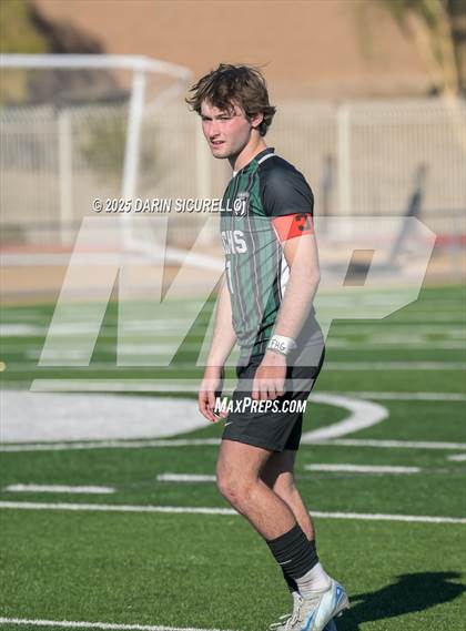 Thumbnail 1 in Palo Verde @ Gilbert Christian (AIA 3A Quarterfinal) photogallery.