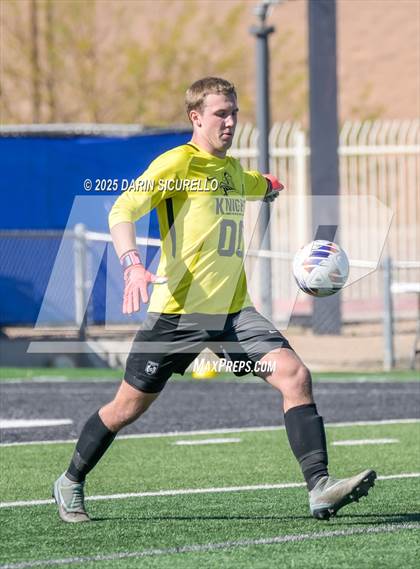 Thumbnail 3 in Palo Verde @ Gilbert Christian (AIA 3A Quarterfinal) photogallery.
