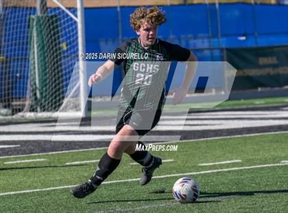 Thumbnail 3 in Palo Verde @ Gilbert Christian (AIA 3A Quarterfinal) photogallery.