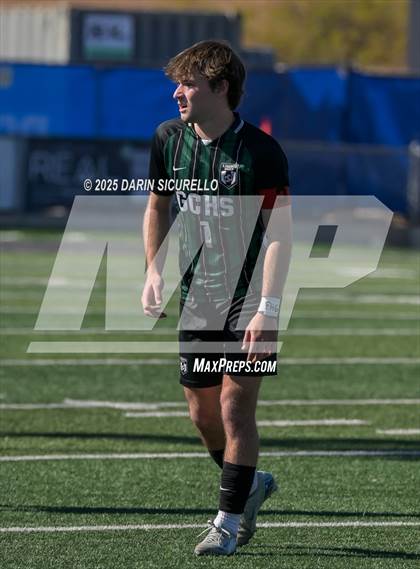 Thumbnail 3 in Palo Verde @ Gilbert Christian (AIA 3A Quarterfinal) photogallery.