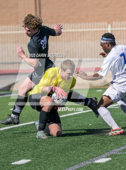 Thumbnail 1 in Palo Verde @ Gilbert Christian (AIA 3A Quarterfinal) photogallery.