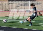 Photo from the gallery "Palo Verde @ Gilbert Christian (AIA 3A Quarterfinal)"