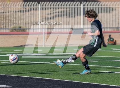 Thumbnail 2 in Palo Verde @ Gilbert Christian (AIA 3A Quarterfinal) photogallery.