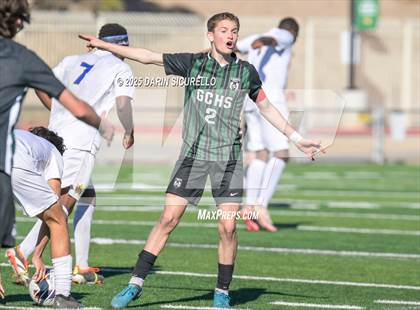 Thumbnail 1 in Palo Verde @ Gilbert Christian (AIA 3A Quarterfinal) photogallery.