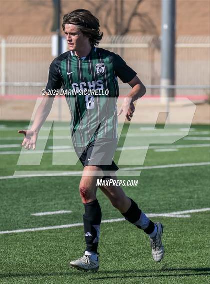 Thumbnail 3 in Palo Verde @ Gilbert Christian (AIA 3A Quarterfinal) photogallery.