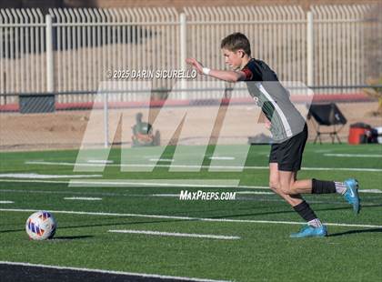 Thumbnail 2 in Palo Verde @ Gilbert Christian (AIA 3A Quarterfinal) photogallery.