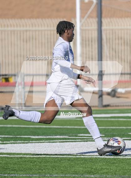 Thumbnail 2 in Palo Verde @ Gilbert Christian (AIA 3A Quarterfinal) photogallery.