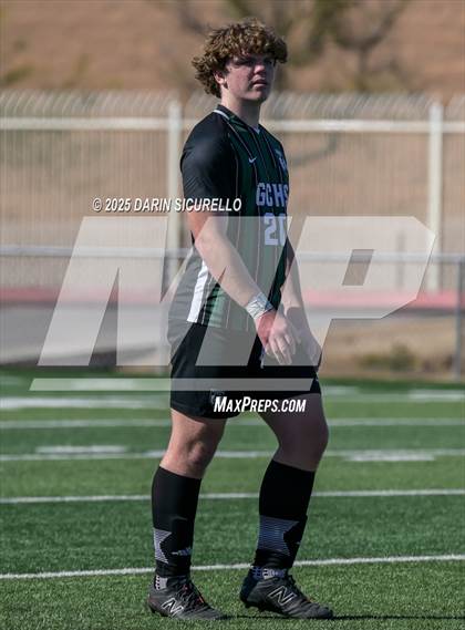 Thumbnail 2 in Palo Verde @ Gilbert Christian (AIA 3A Quarterfinal) photogallery.