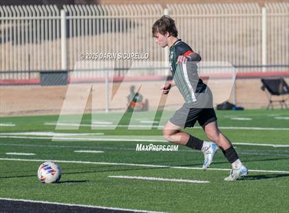 Thumbnail 2 in Palo Verde @ Gilbert Christian (AIA 3A Quarterfinal) photogallery.