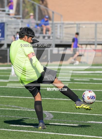Thumbnail 2 in Palo Verde @ Gilbert Christian (AIA 3A Quarterfinal) photogallery.