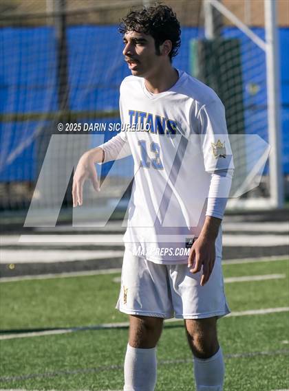 Thumbnail 2 in Palo Verde @ Gilbert Christian (AIA 3A Quarterfinal) photogallery.