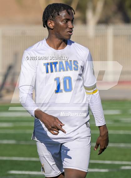 Thumbnail 3 in Palo Verde @ Gilbert Christian (AIA 3A Quarterfinal) photogallery.