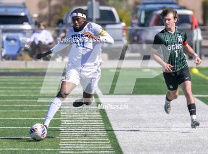 Thumbnail 1 in Palo Verde @ Gilbert Christian (AIA 3A Quarterfinal) photogallery.