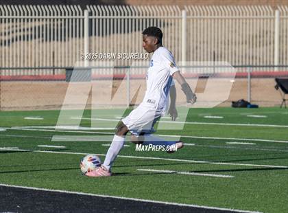 Thumbnail 2 in Palo Verde @ Gilbert Christian (AIA 3A Quarterfinal) photogallery.
