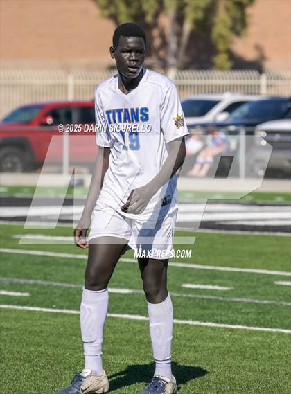 Thumbnail 3 in Palo Verde @ Gilbert Christian (AIA 3A Quarterfinal) photogallery.