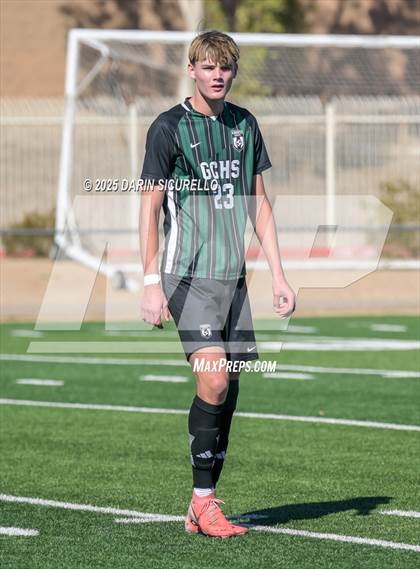 Thumbnail 1 in Palo Verde @ Gilbert Christian (AIA 3A Quarterfinal) photogallery.