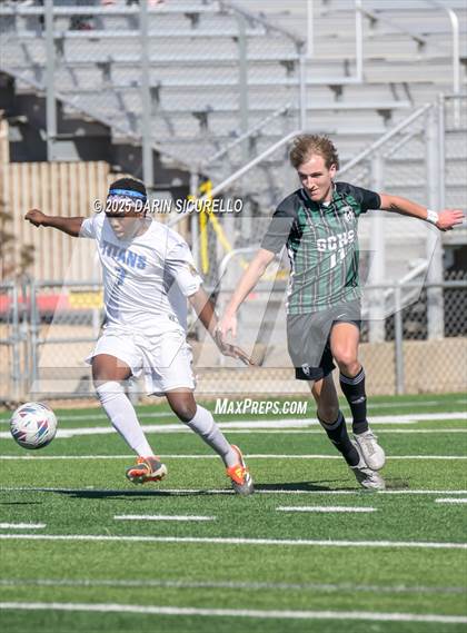 Thumbnail 1 in Palo Verde @ Gilbert Christian (AIA 3A Quarterfinal) photogallery.