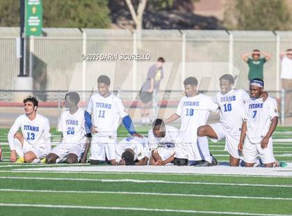 Thumbnail 1 in Palo Verde @ Gilbert Christian (AIA 3A Quarterfinal) photogallery.