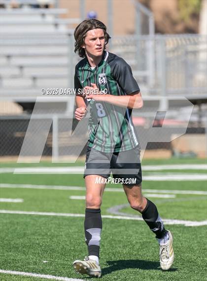 Thumbnail 2 in Palo Verde @ Gilbert Christian (AIA 3A Quarterfinal) photogallery.