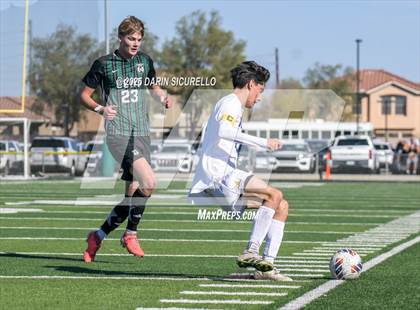 Thumbnail 1 in Palo Verde @ Gilbert Christian (AIA 3A Quarterfinal) photogallery.