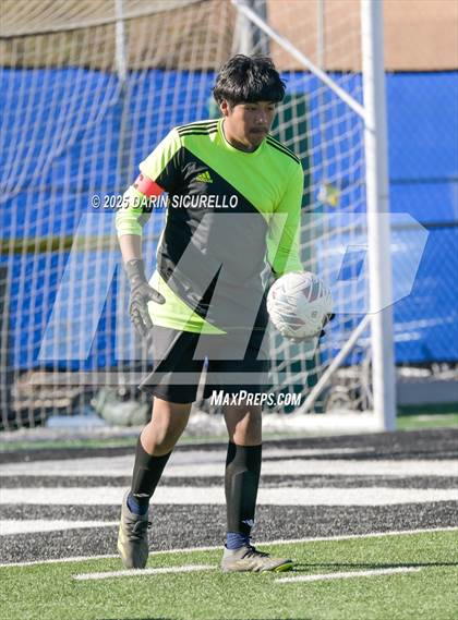 Thumbnail 2 in Palo Verde @ Gilbert Christian (AIA 3A Quarterfinal) photogallery.