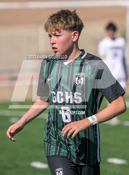 Thumbnail 1 in Palo Verde @ Gilbert Christian (AIA 3A Quarterfinal) photogallery.