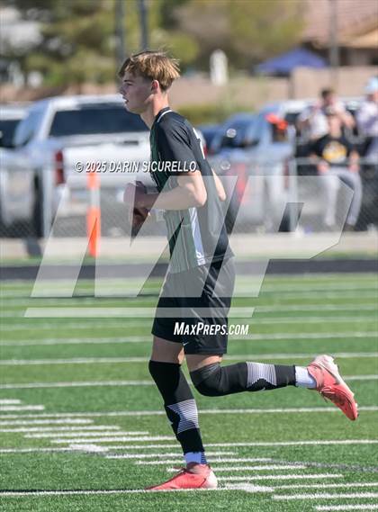 Thumbnail 1 in Palo Verde @ Gilbert Christian (AIA 3A Quarterfinal) photogallery.