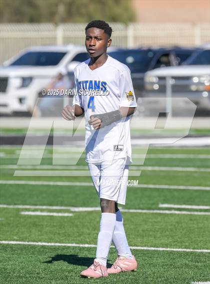 Thumbnail 3 in Palo Verde @ Gilbert Christian (AIA 3A Quarterfinal) photogallery.