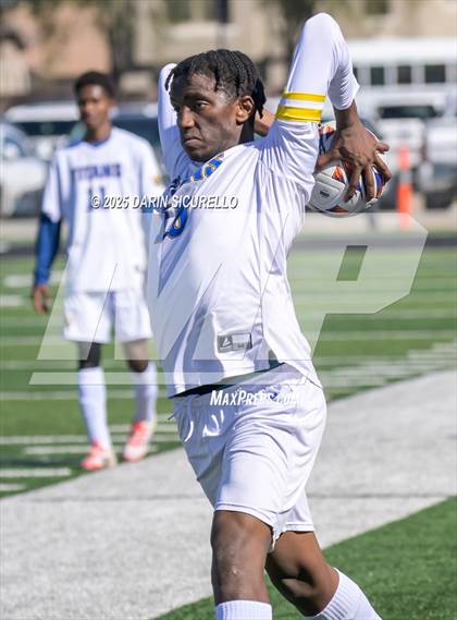Thumbnail 3 in Palo Verde @ Gilbert Christian (AIA 3A Quarterfinal) photogallery.