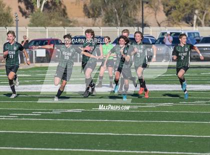 Thumbnail 2 in Palo Verde @ Gilbert Christian (AIA 3A Quarterfinal) photogallery.